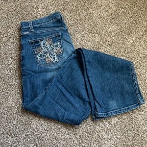 Cruel Girl Georgia Relaxed Fit Size 9 Long